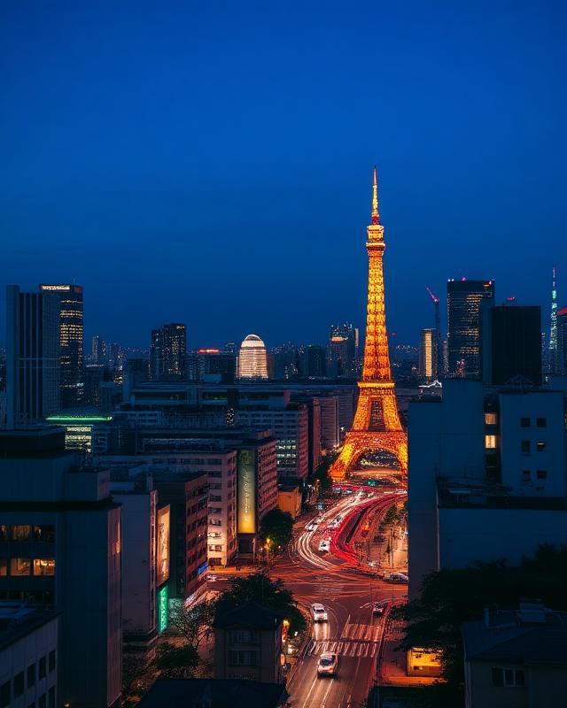 Tokyo